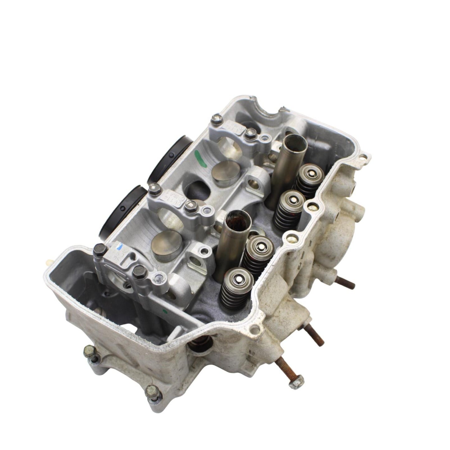 HONDA TALON CYLINDER HEAD VALVES ROCKERS COVER SILVER SXS 1000 S2R