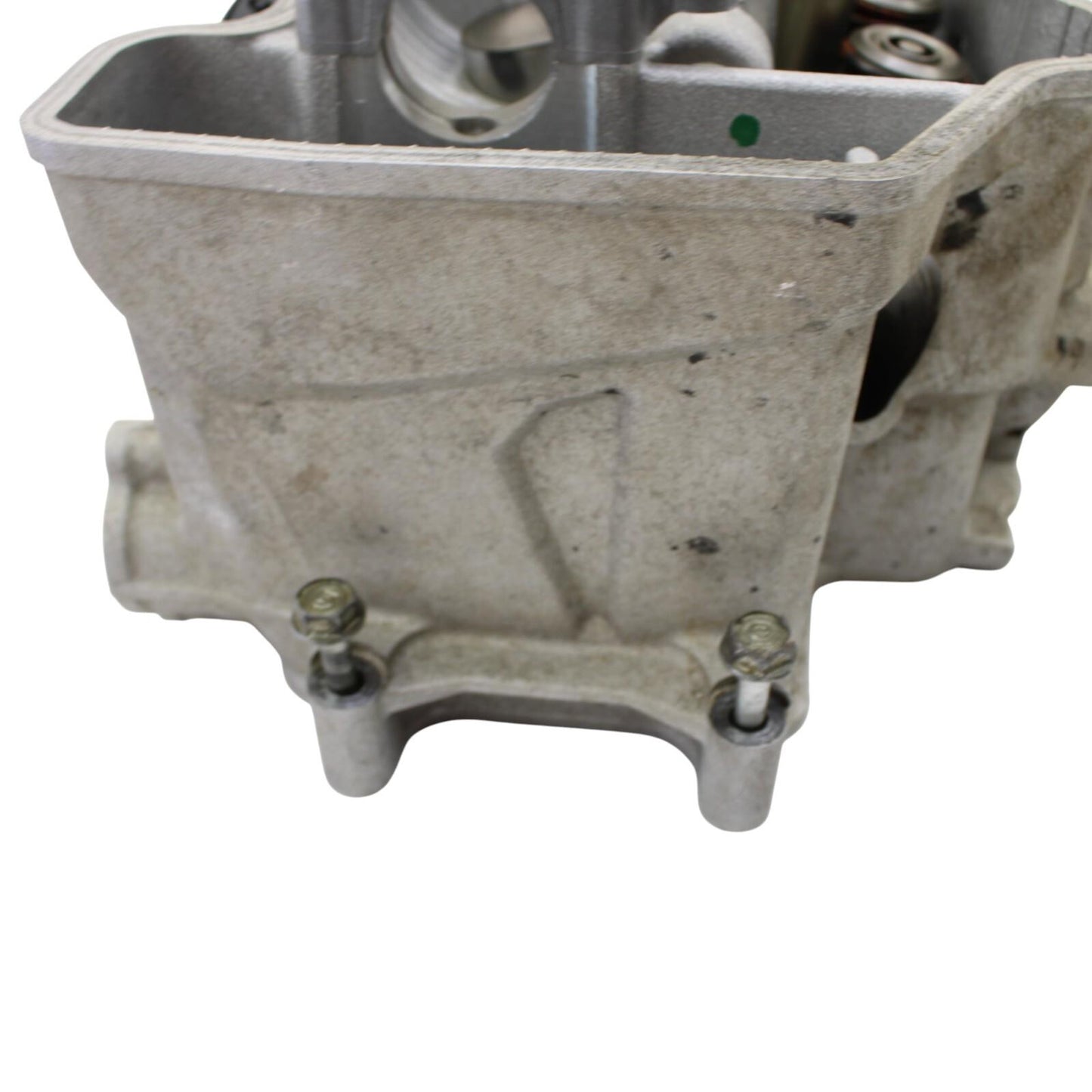 HONDA TALON CYLINDER HEAD VALVES ROCKERS COVER SILVER SXS 1000 S2R