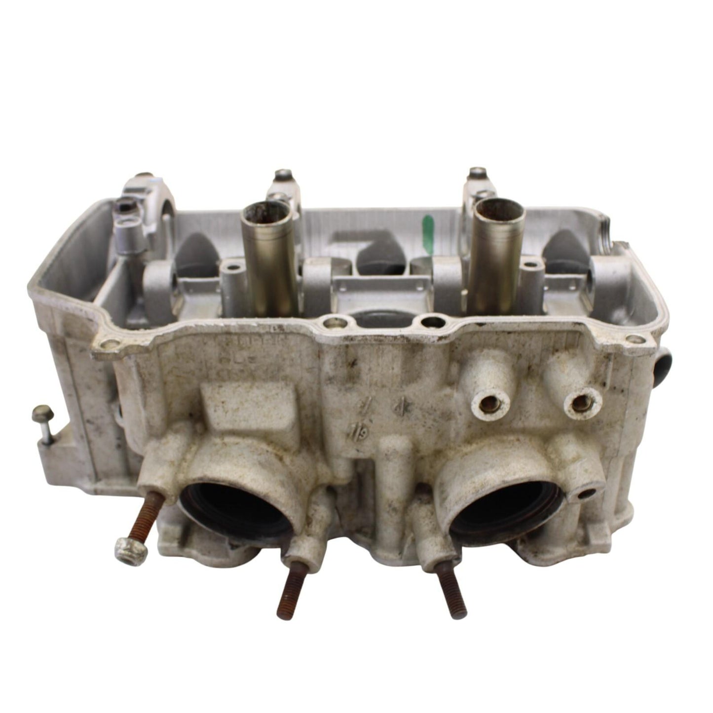 HONDA TALON CYLINDER HEAD VALVES ROCKERS COVER SILVER SXS 1000 S2R