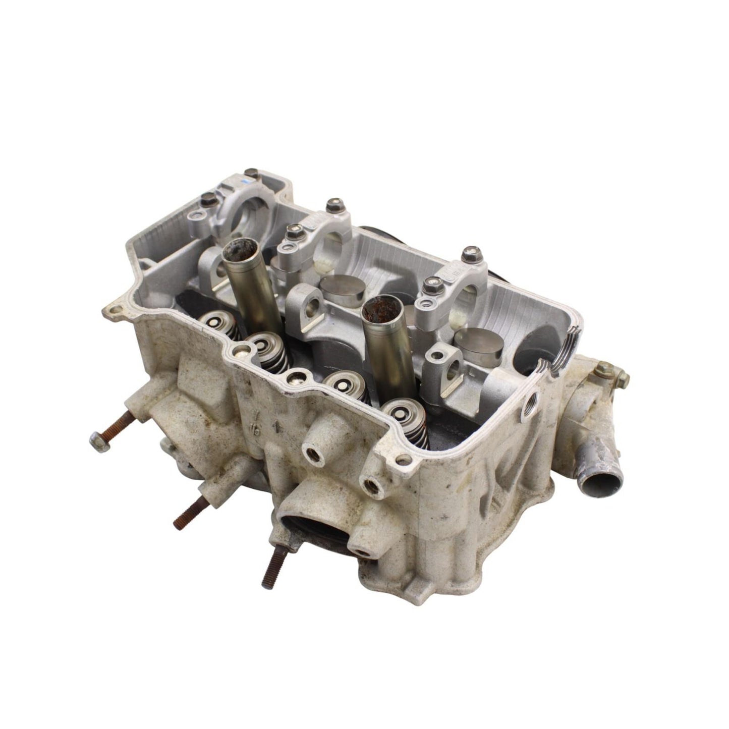 HONDA TALON CYLINDER HEAD VALVES ROCKERS COVER SILVER SXS 1000 S2R