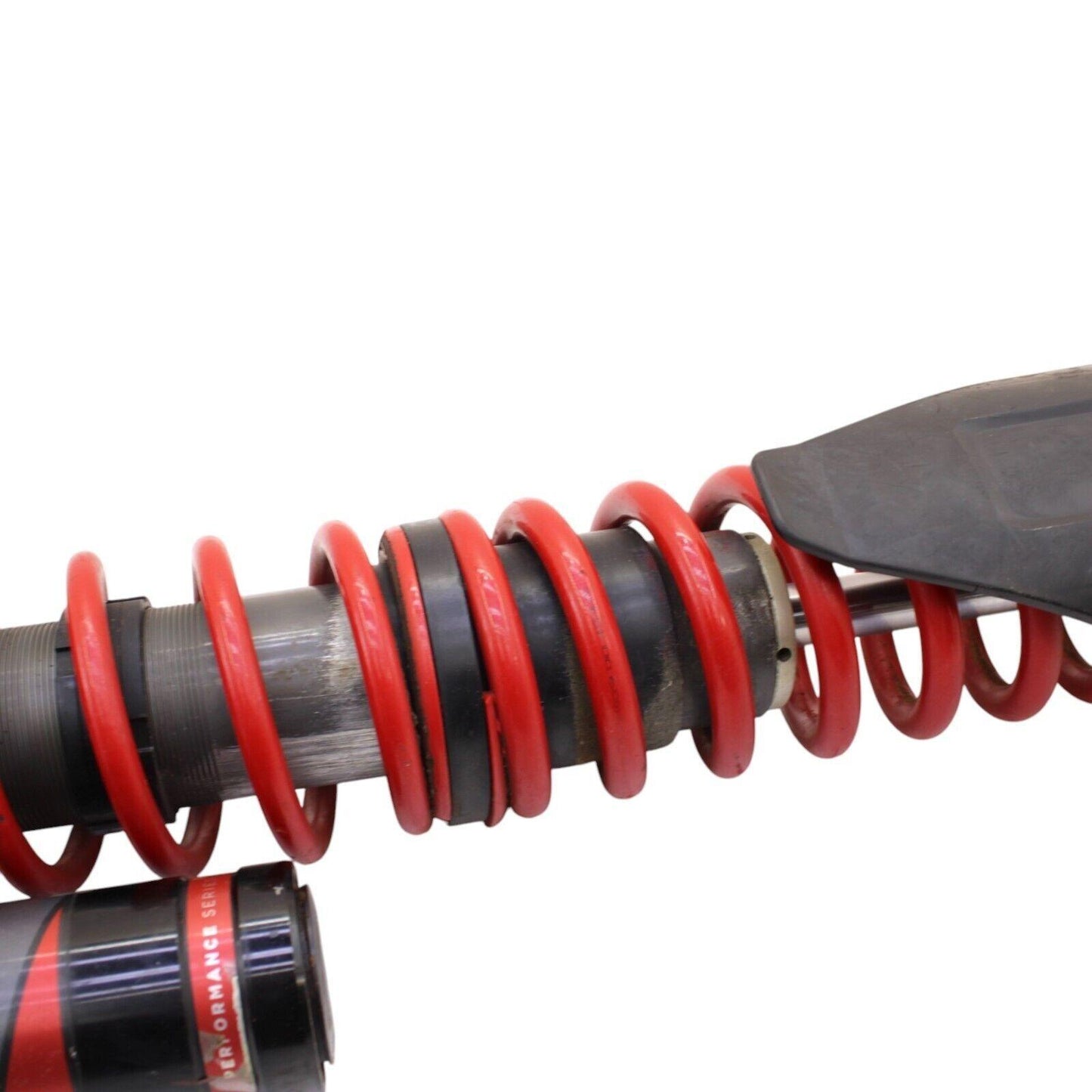 2019 - 2024 HONDA TALON 1000R S2R REAR LEFT SHOCK STRUT SUSPENSION RED BACK