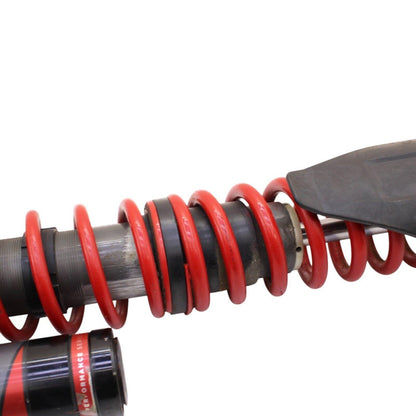 2019 - 2024 HONDA TALON 1000R S2R REAR LEFT SHOCK STRUT SUSPENSION RED BACK
