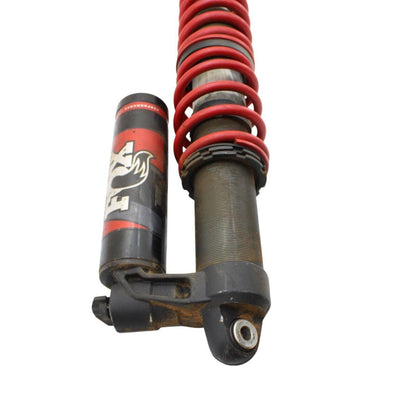 2019 - 2024 HONDA TALON 1000R S2R REAR LEFT SHOCK STRUT SUSPENSION RED BACK