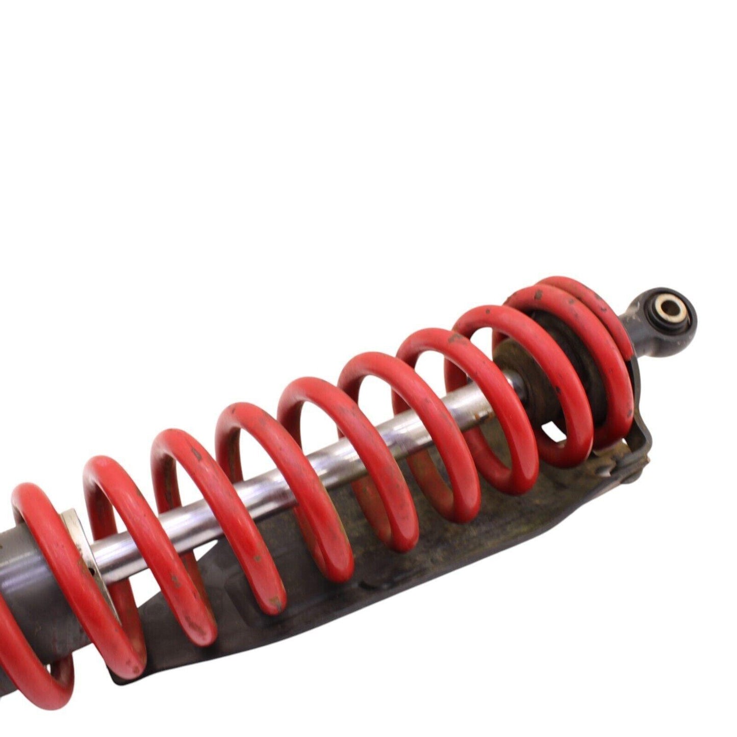 2019 - 2024 HONDA TALON 1000R S2R REAR LEFT SHOCK STRUT SUSPENSION RED BACK