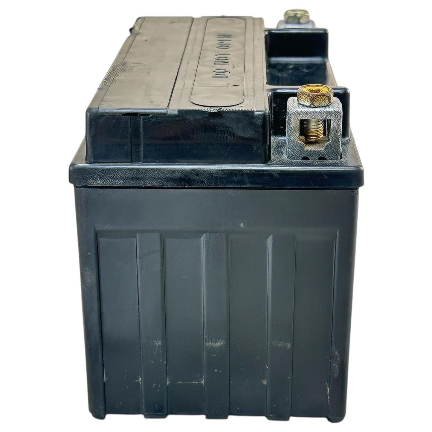 2019 - 2023 KAWASAKI NINJA ZX6R BATTERY GS YUASA YTX9-BS 8.4 Ah (20HR) / 135 CCA