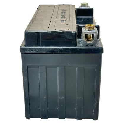 2019 - 2023 KAWASAKI NINJA ZX6R BATTERY GS YUASA YTX9-BS 8.4 Ah (20HR) / 135 CCA