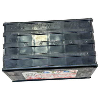 2019 - 2023 KAWASAKI NINJA ZX6R BATTERY GS YUASA YTX9-BS 8.4 Ah (20HR) / 135 CCA
