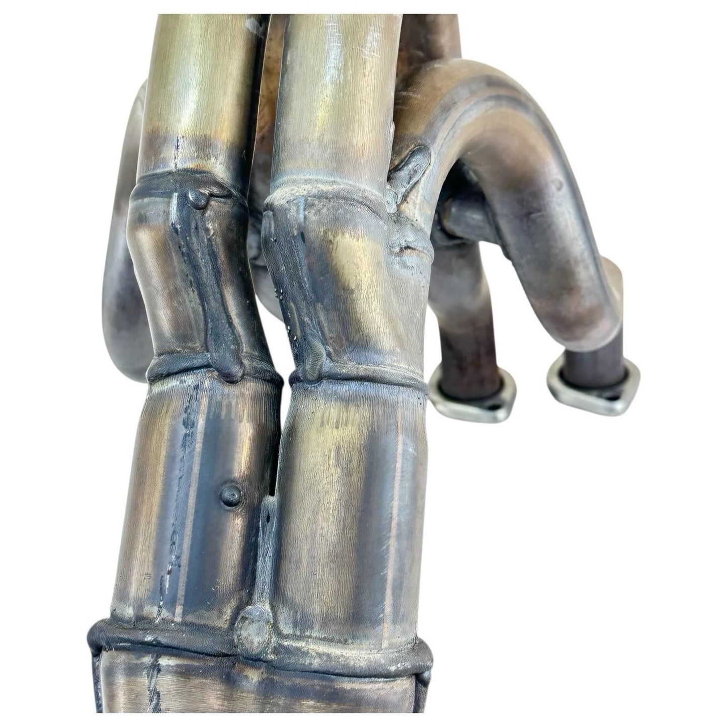 2019 - 2023 KAWASAKI NINJA ZX6R EXHAUST HEADER MANIFOLD PIPES MIDDLE MID STOCK