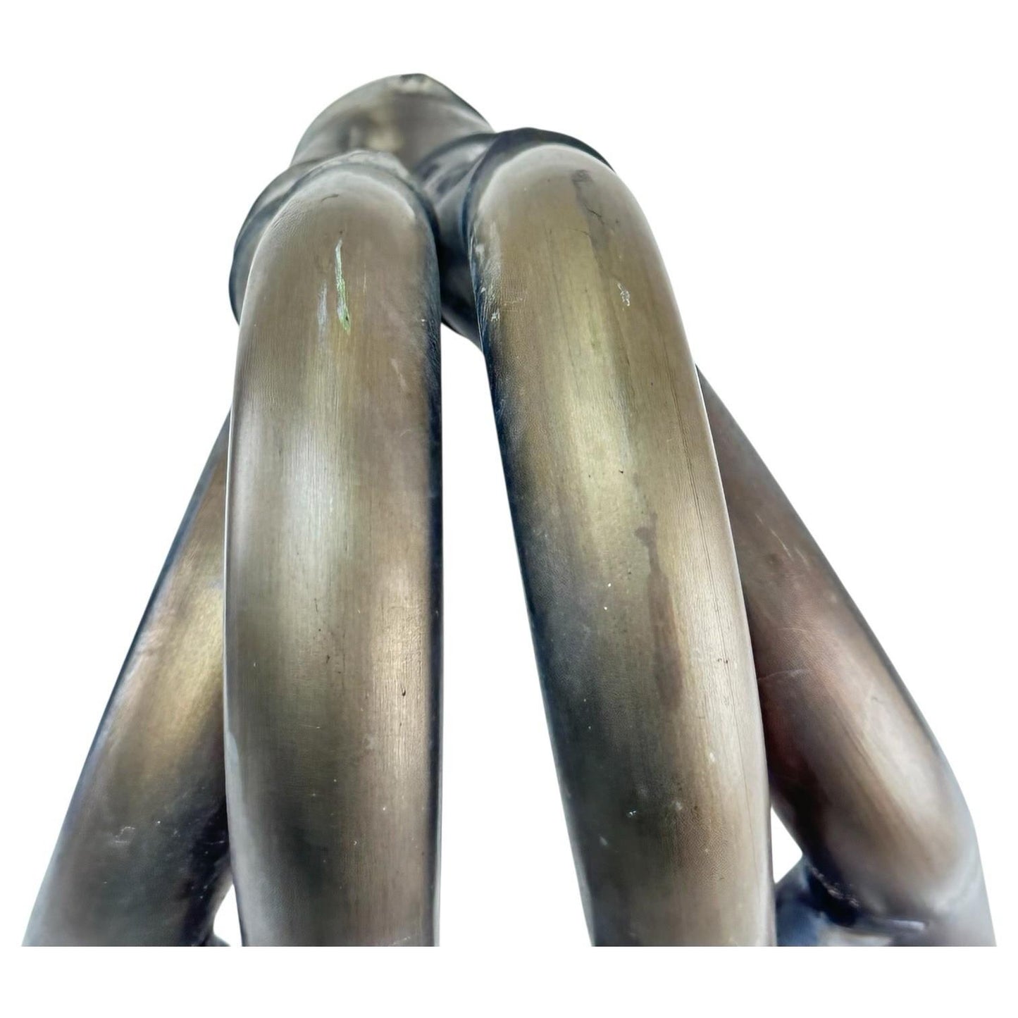 2019 - 2023 KAWASAKI NINJA ZX6R EXHAUST HEADER MANIFOLD PIPES MIDDLE MID STOCK