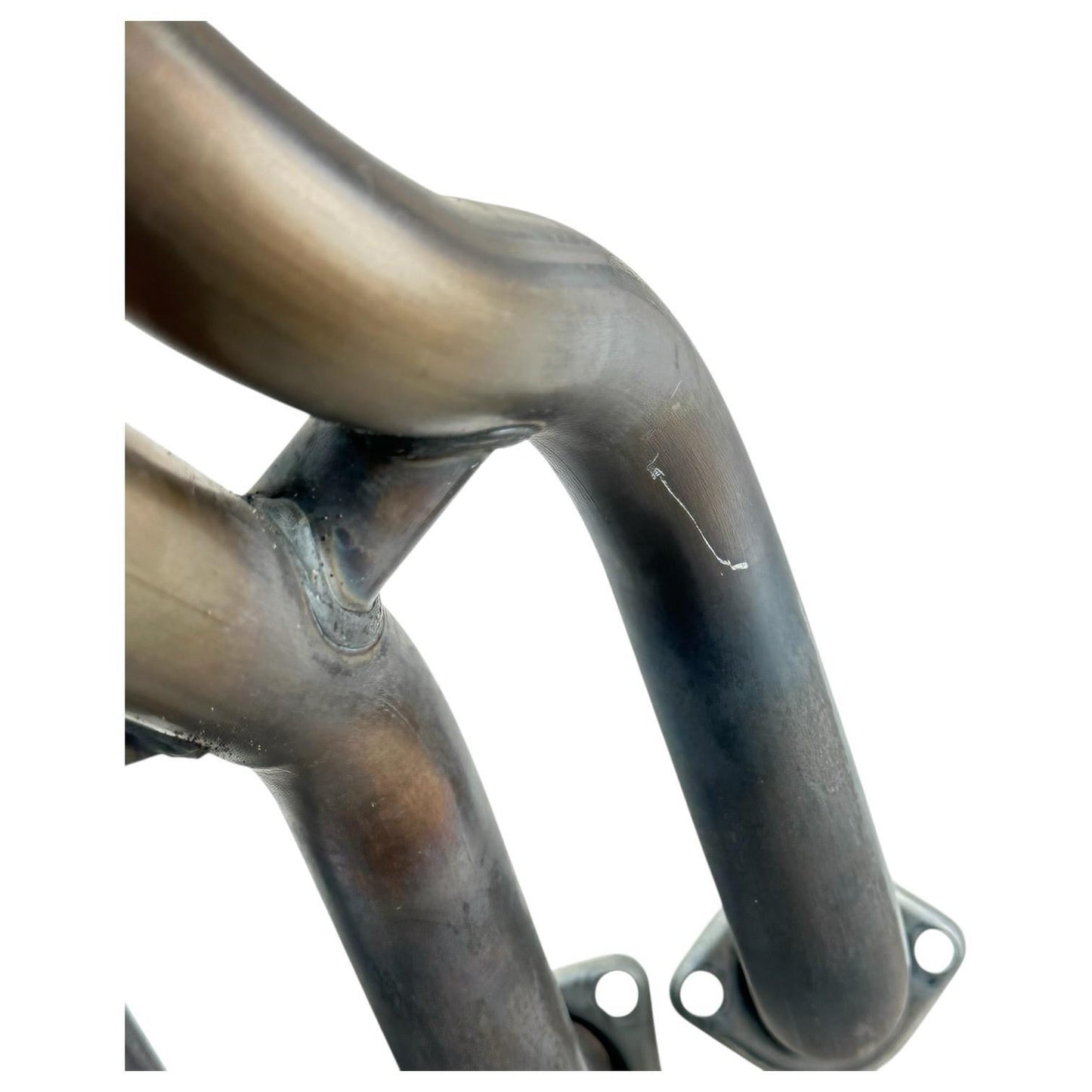 2019 - 2023 KAWASAKI NINJA ZX6R EXHAUST HEADER MANIFOLD PIPES MIDDLE MID STOCK