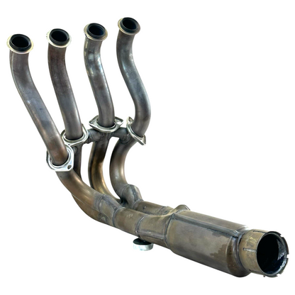 2019 - 2023 KAWASAKI NINJA ZX6R EXHAUST HEADER MANIFOLD PIPES MIDDLE MID STOCK