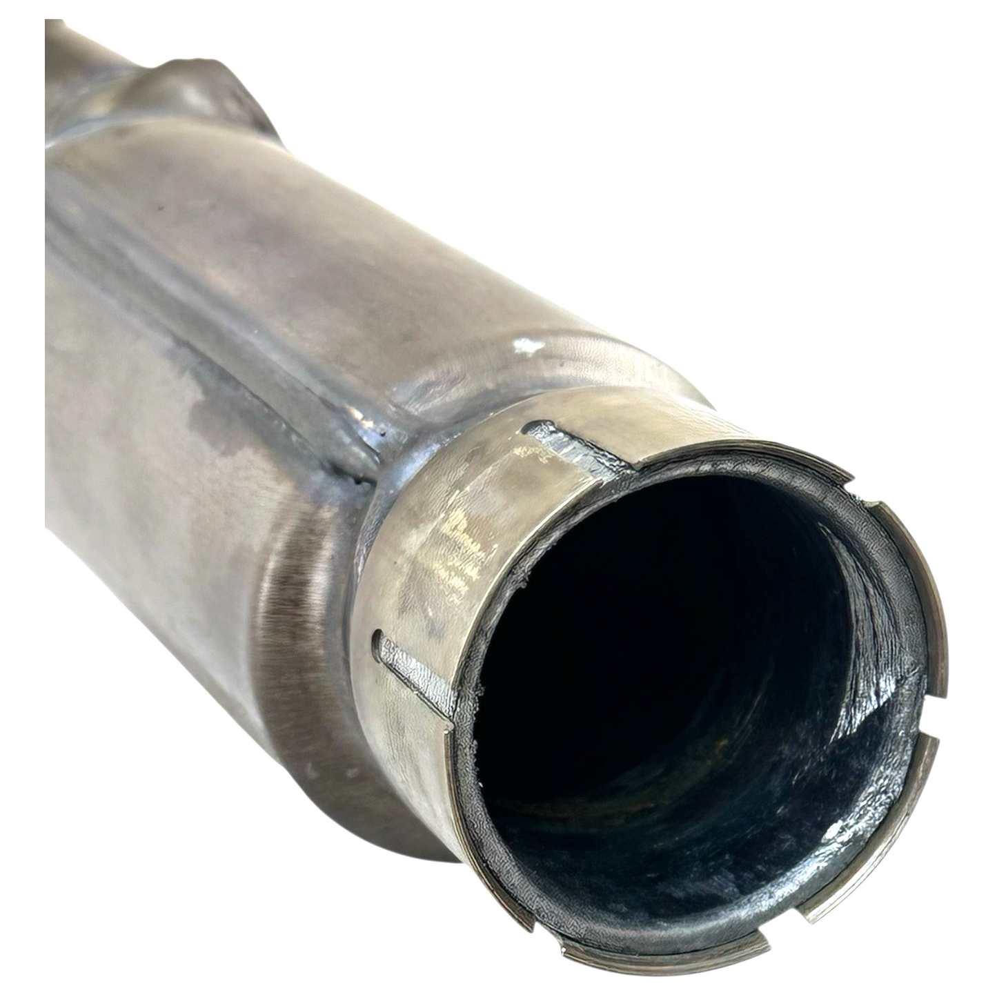 2019 - 2023 KAWASAKI NINJA ZX6R EXHAUST HEADER MANIFOLD PIPES MIDDLE MID STOCK