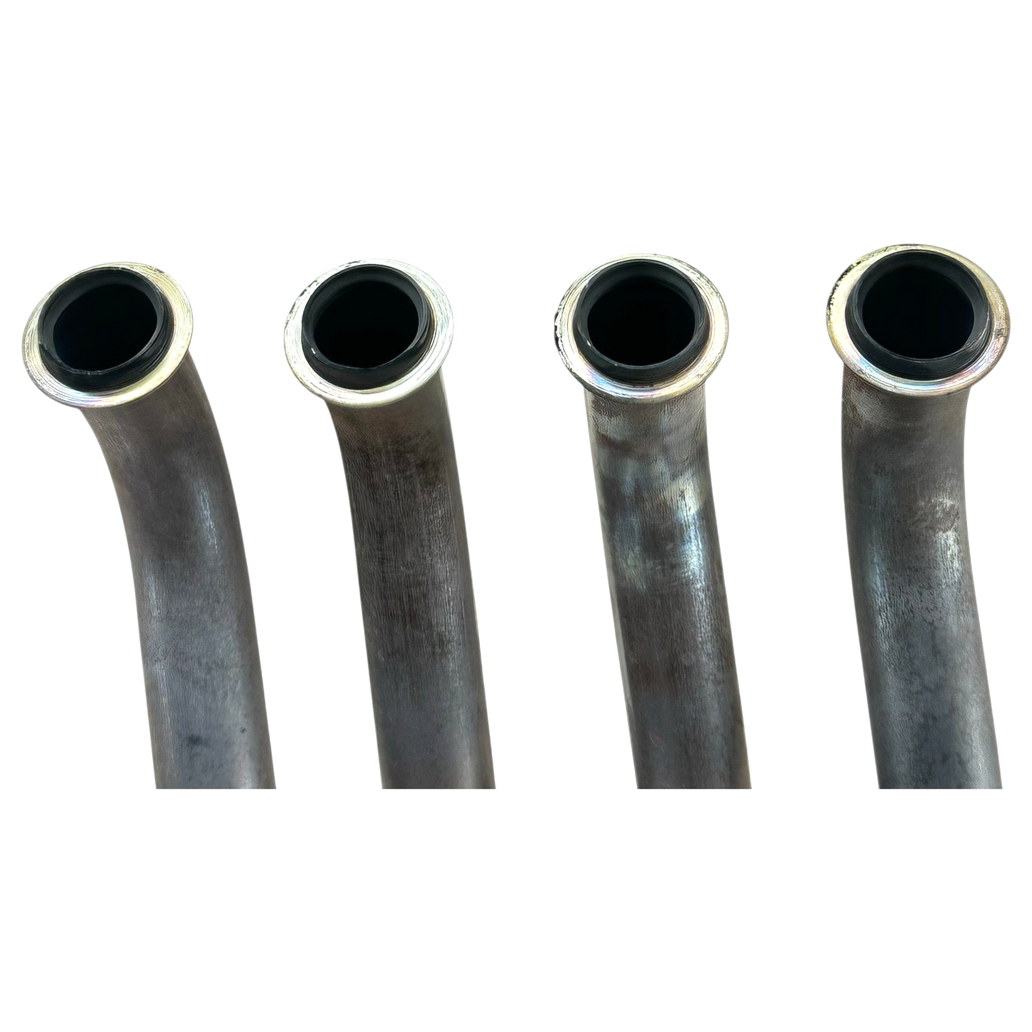 2019 - 2023 KAWASAKI NINJA ZX6R EXHAUST HEADER MANIFOLD PIPES MIDDLE MID STOCK