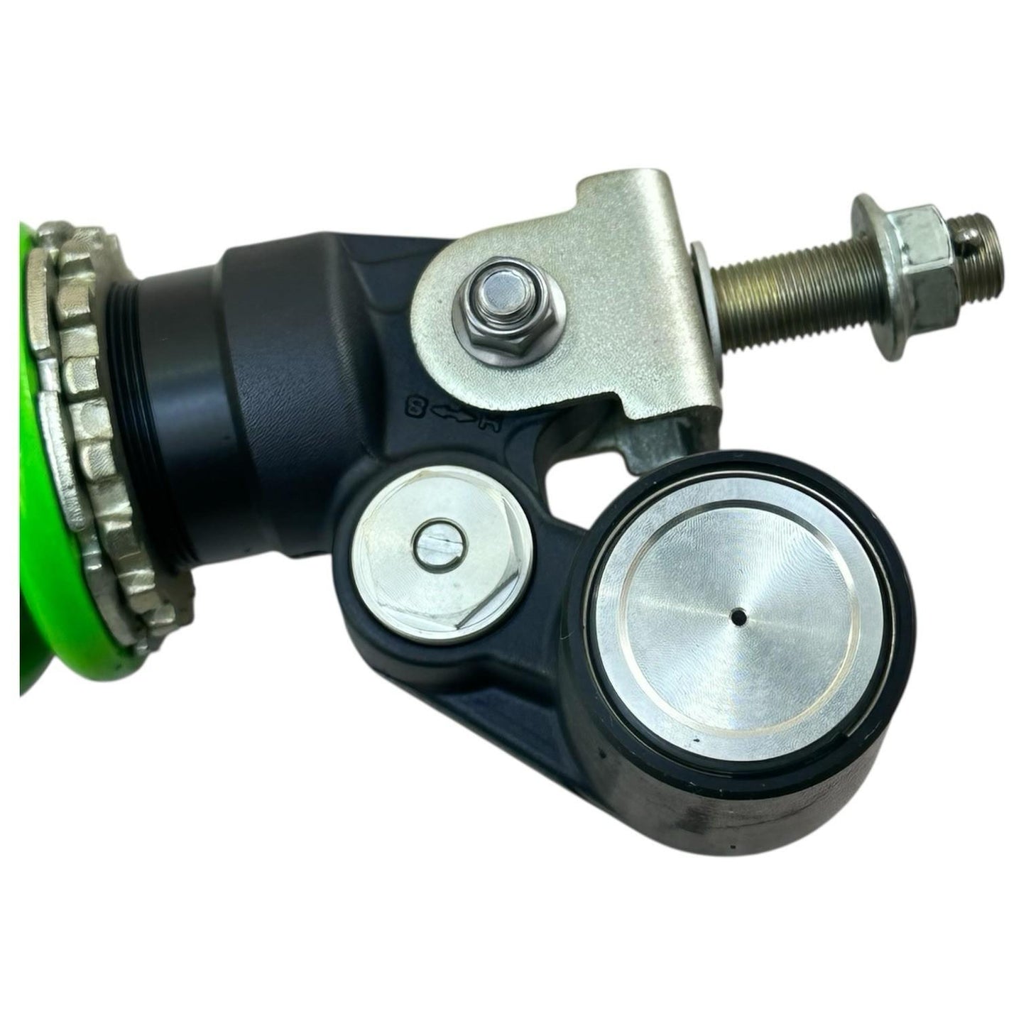 2019 - 2023 KAWASAKI NINJA ZX6R REAR SHOCK BACK SUSPENSION ABSORBER SPRING STOCK