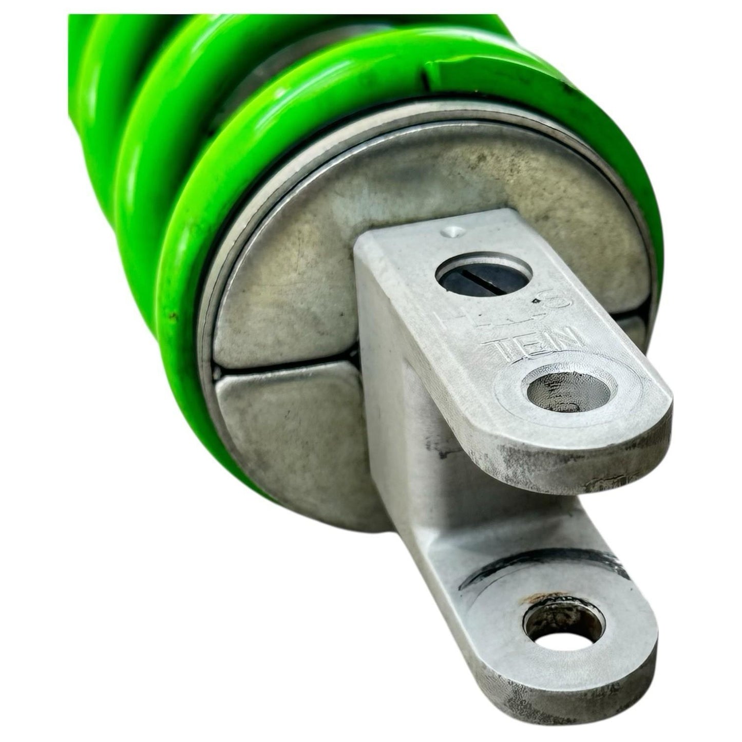 2019 - 2023 KAWASAKI NINJA ZX6R REAR SHOCK BACK SUSPENSION ABSORBER SPRING STOCK