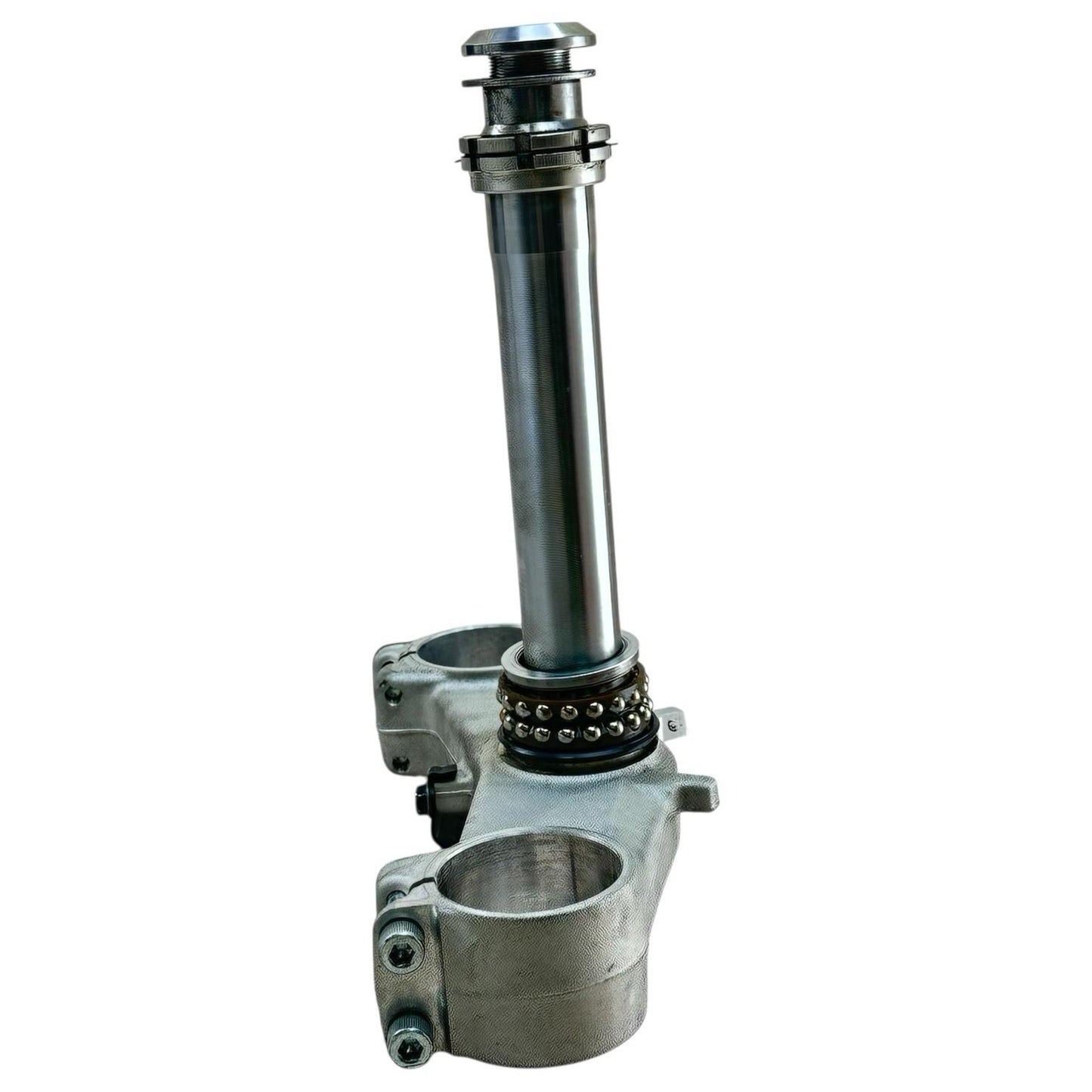 2019 - 2023 KAWASAKI NINJA ZX6R TRIPLE TREE STEERING STEM BEARINGS FRONT FORK