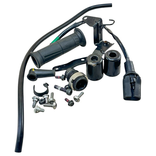 2019 - 2023 KAWASAKI NINJA ZX6R BOLTS NUTS SCREWS HARDWARE MOUNTING PARTS STOCK