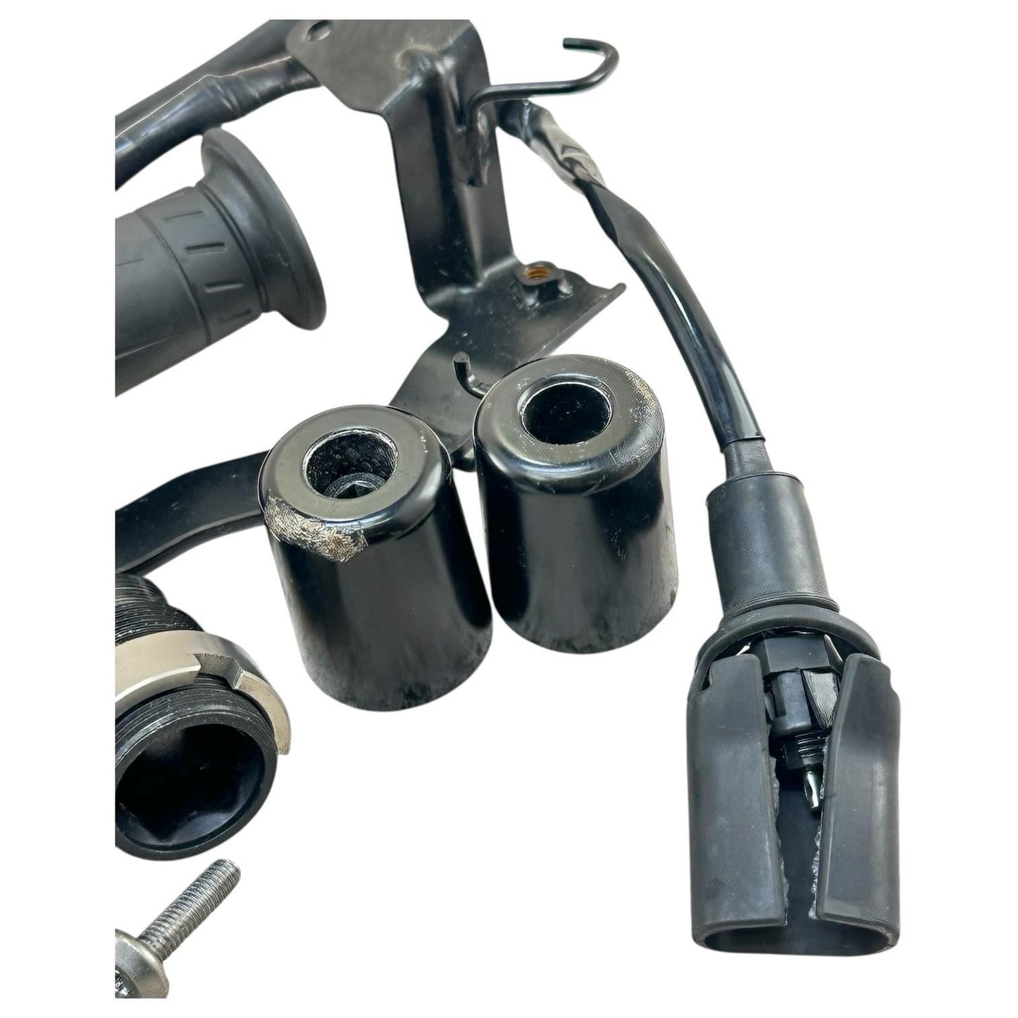 2019 - 2023 KAWASAKI NINJA ZX6R BOLTS NUTS SCREWS HARDWARE MOUNTING PARTS STOCK