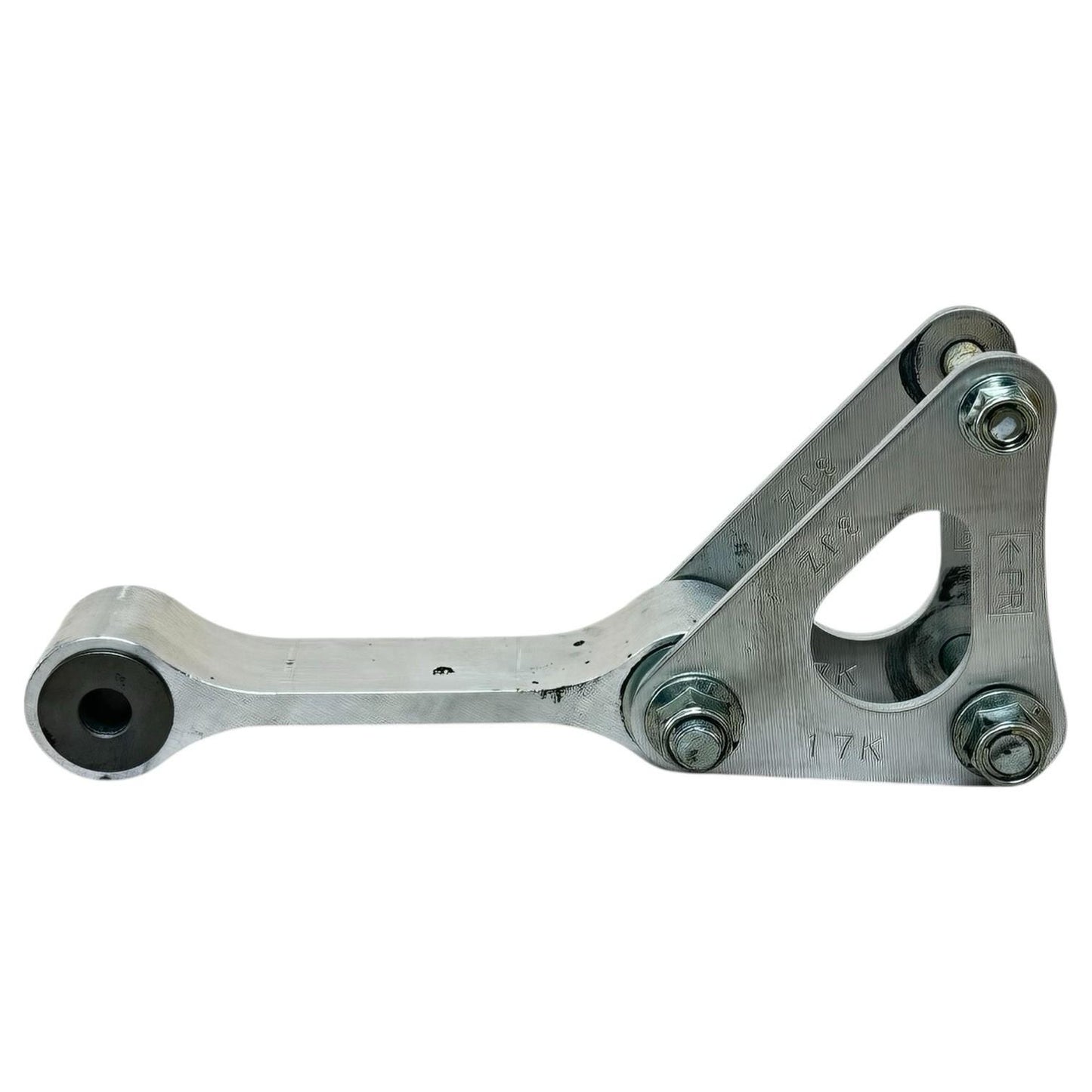 2017 - 2025 SUZUKI GSXR 1000 DOG BONE REAR SHOCK LINKAGE BACK SUSPENSION MOUNT