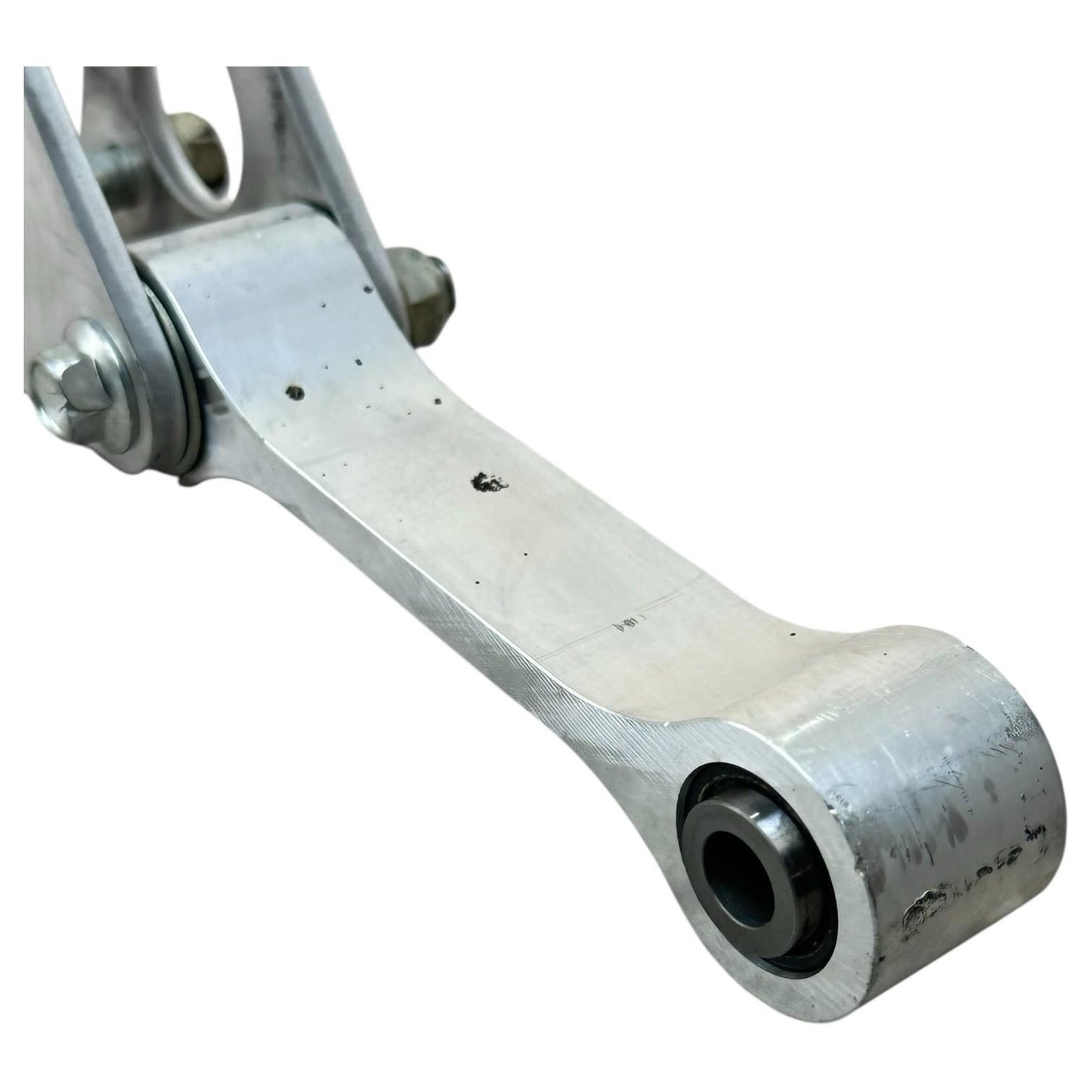 2017 - 2025 SUZUKI GSXR 1000 DOG BONE REAR SHOCK LINKAGE BACK SUSPENSION MOUNT