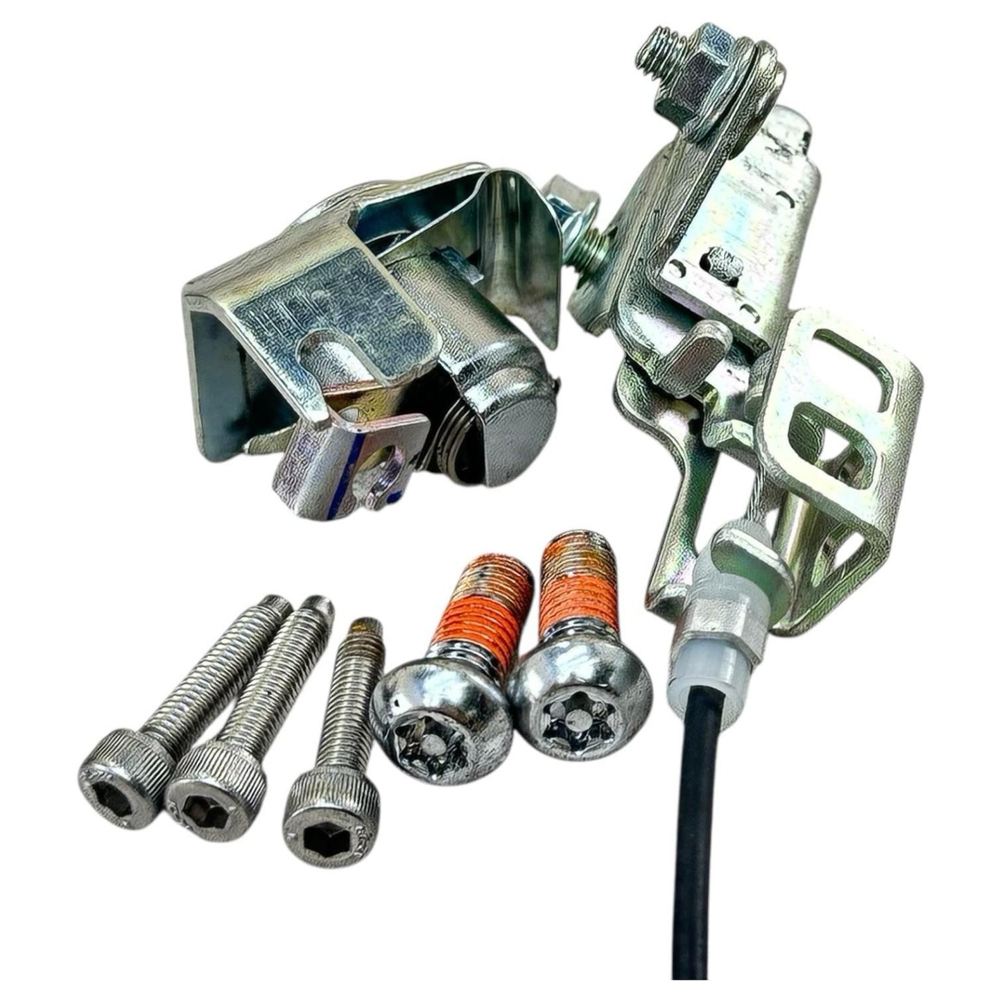 2017 - 2025 SUZUKI GSXR 1000 IGNITION SET KEY GAS CAP SEAT LOCK SWITCH STOCK OEM