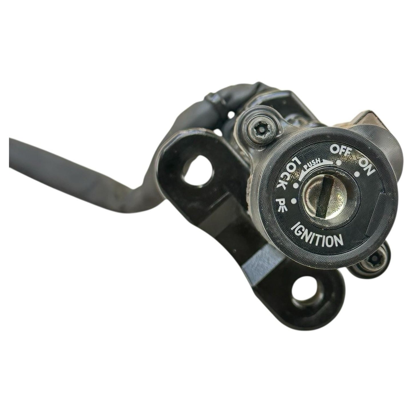 2017 - 2025 SUZUKI GSXR 1000 IGNITION SET KEY GAS CAP SEAT LOCK SWITCH STOCK OEM