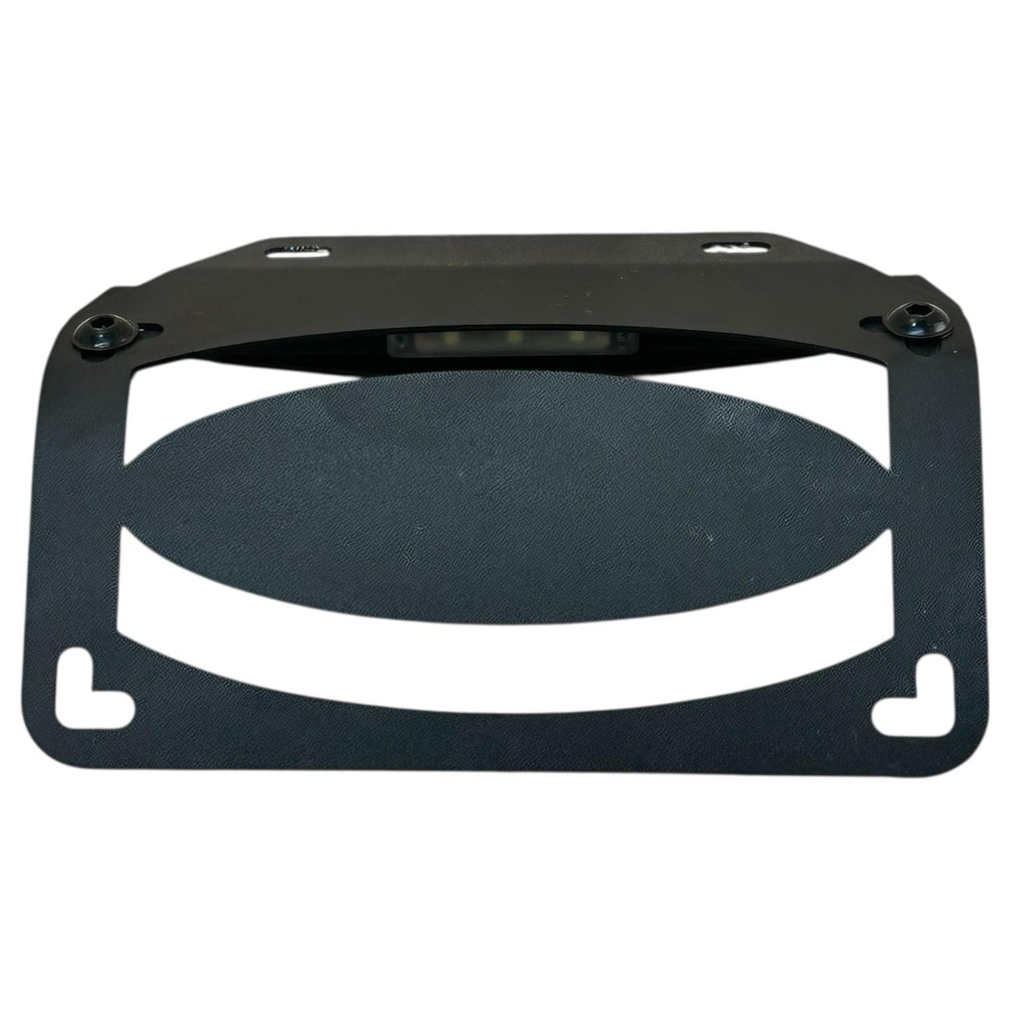 2017 - 2025 SUZUKI GSXR 1000 FENDER ELIMINATOR PLATE MOUNT BRACKET HOLDER LIGHT