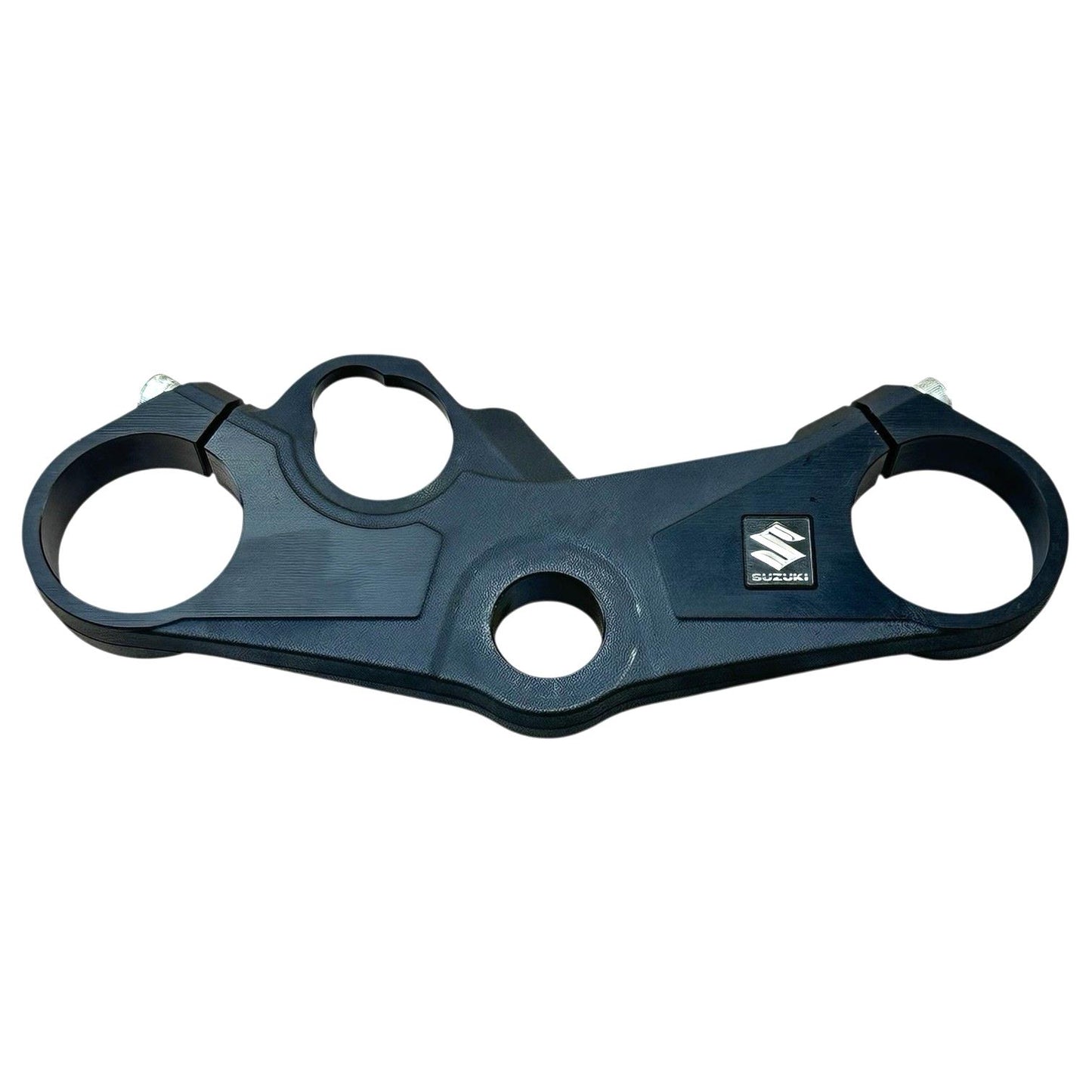 2017 - 2025 SUZUKI GSXR 1000 FORK CLAMP UPPER TRIPLE TREE STOCK OEM