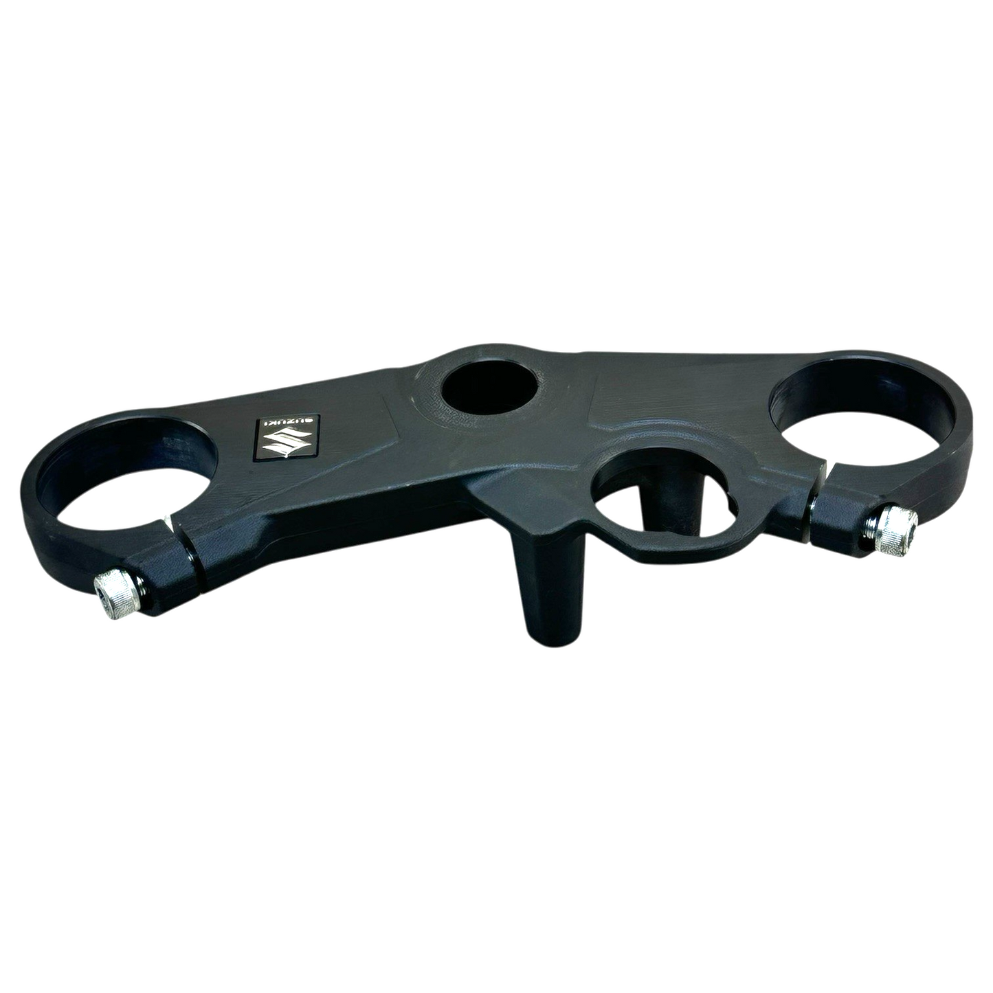 2017 - 2025 SUZUKI GSXR 1000 FORK CLAMP UPPER TRIPLE TREE STOCK OEM