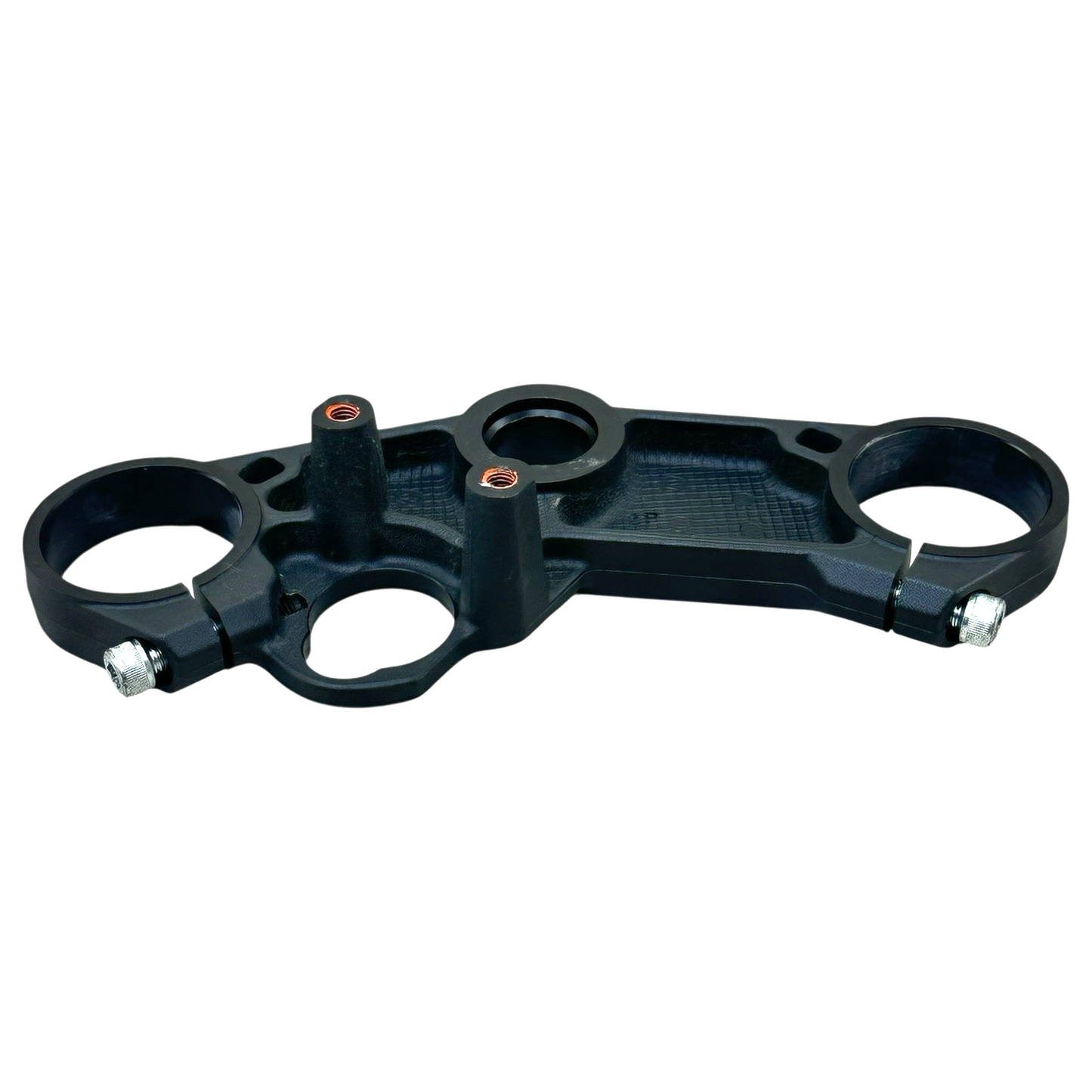 2017 - 2025 SUZUKI GSXR 1000 FORK CLAMP UPPER TRIPLE TREE STOCK OEM