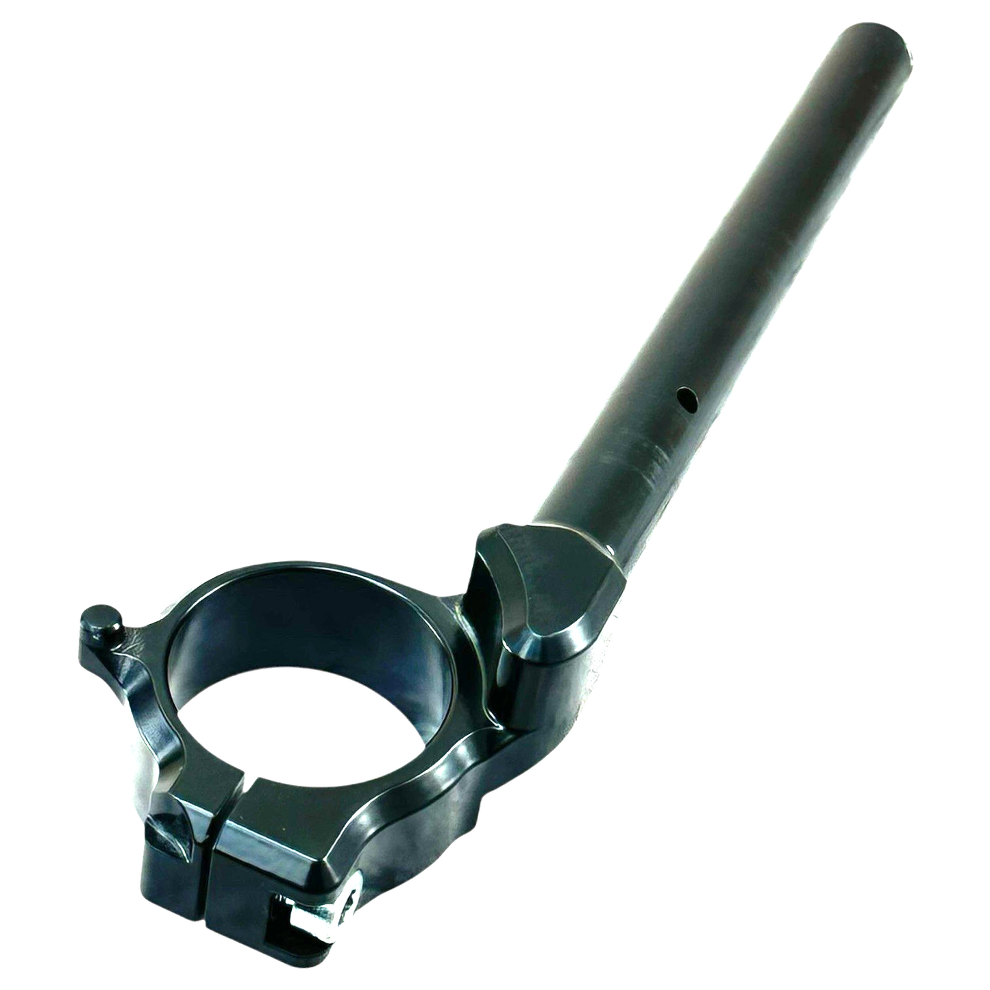 2017 - 2025 SUZUKI GSXR 1000 CLIP ON HANDLE BARS LEFT RIGHT SET PAIR TRACSTAR