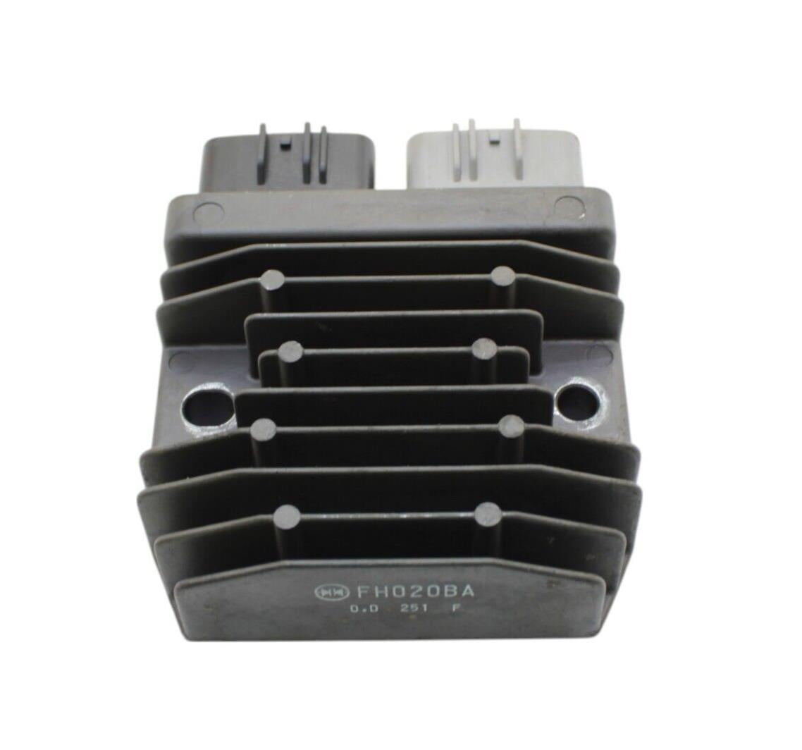 2017 - 2024 SUZUKI GSXR 1000R RECTIFIER VOLTAGE REGULATOR BRACKET ELECTRICAL OEM