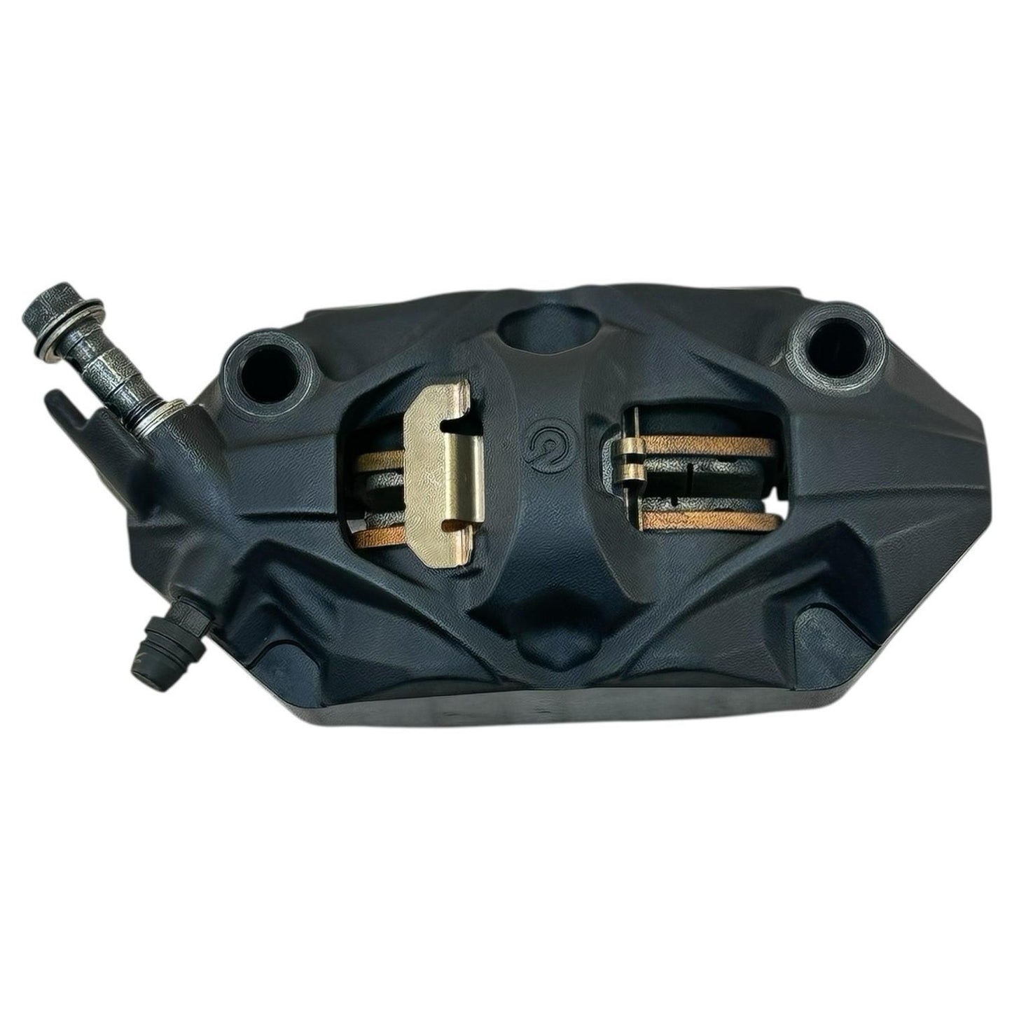 2017 - 2025 SUZUKI GSXR 1000 FRONT CALIPERS BRAKE WHEEL RIM SET PAIR STOCK OEM