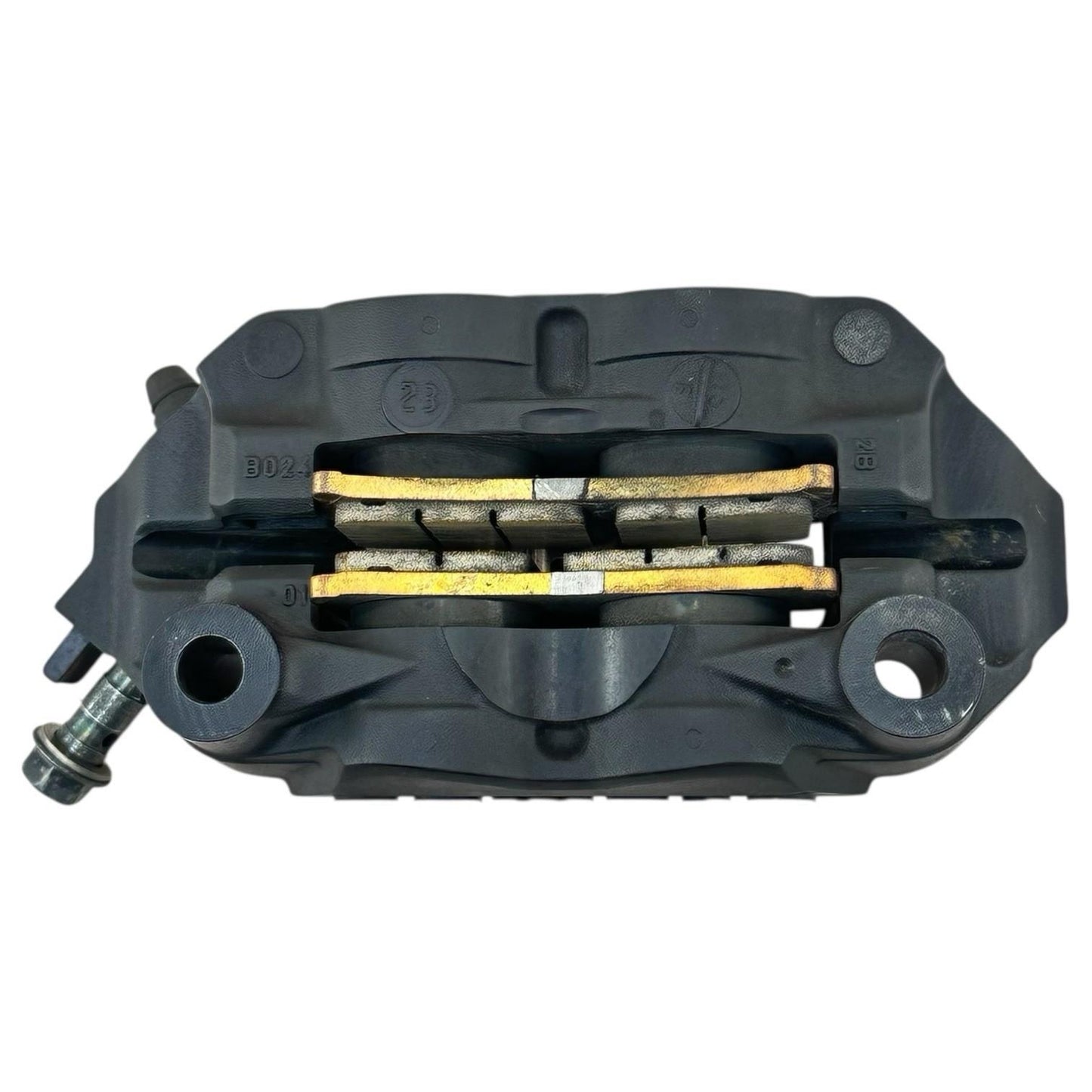 2017 - 2025 SUZUKI GSXR 1000 FRONT CALIPERS BRAKE WHEEL RIM SET PAIR STOCK OEM