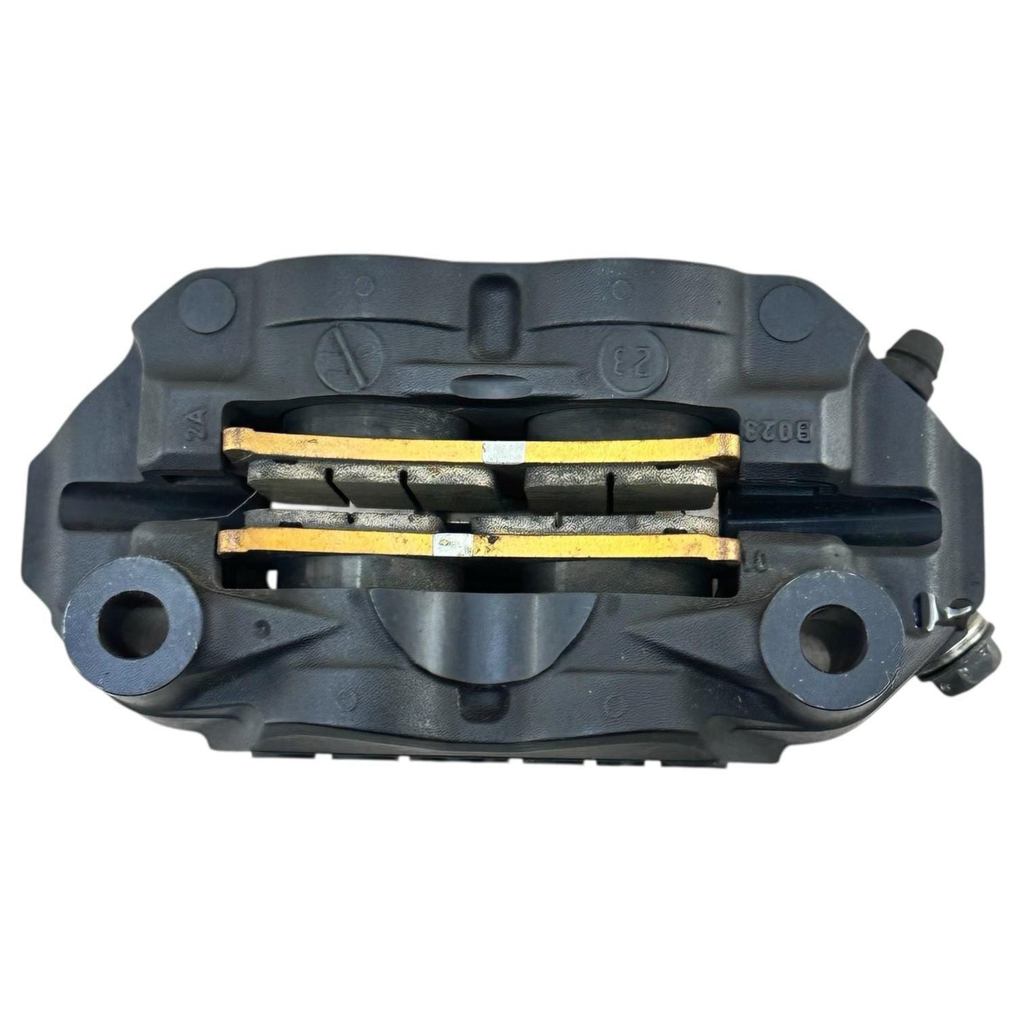 2017 - 2025 SUZUKI GSXR 1000 FRONT CALIPERS BRAKE WHEEL RIM SET PAIR STOCK OEM