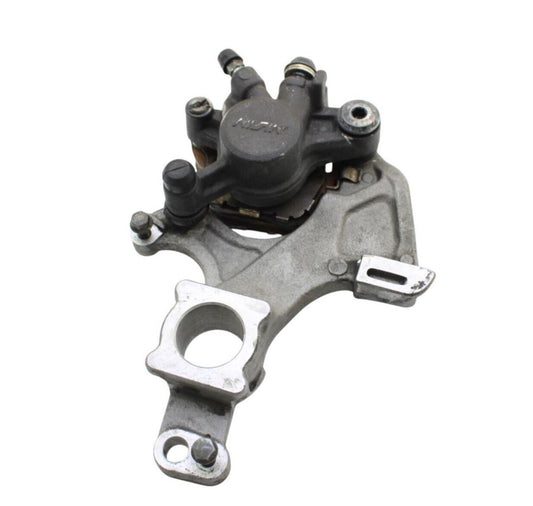 2017 - 2024 SUZUKI GSXR 1000 R REAR BRAKE CALIPER BRACKET SILVER MOUNT