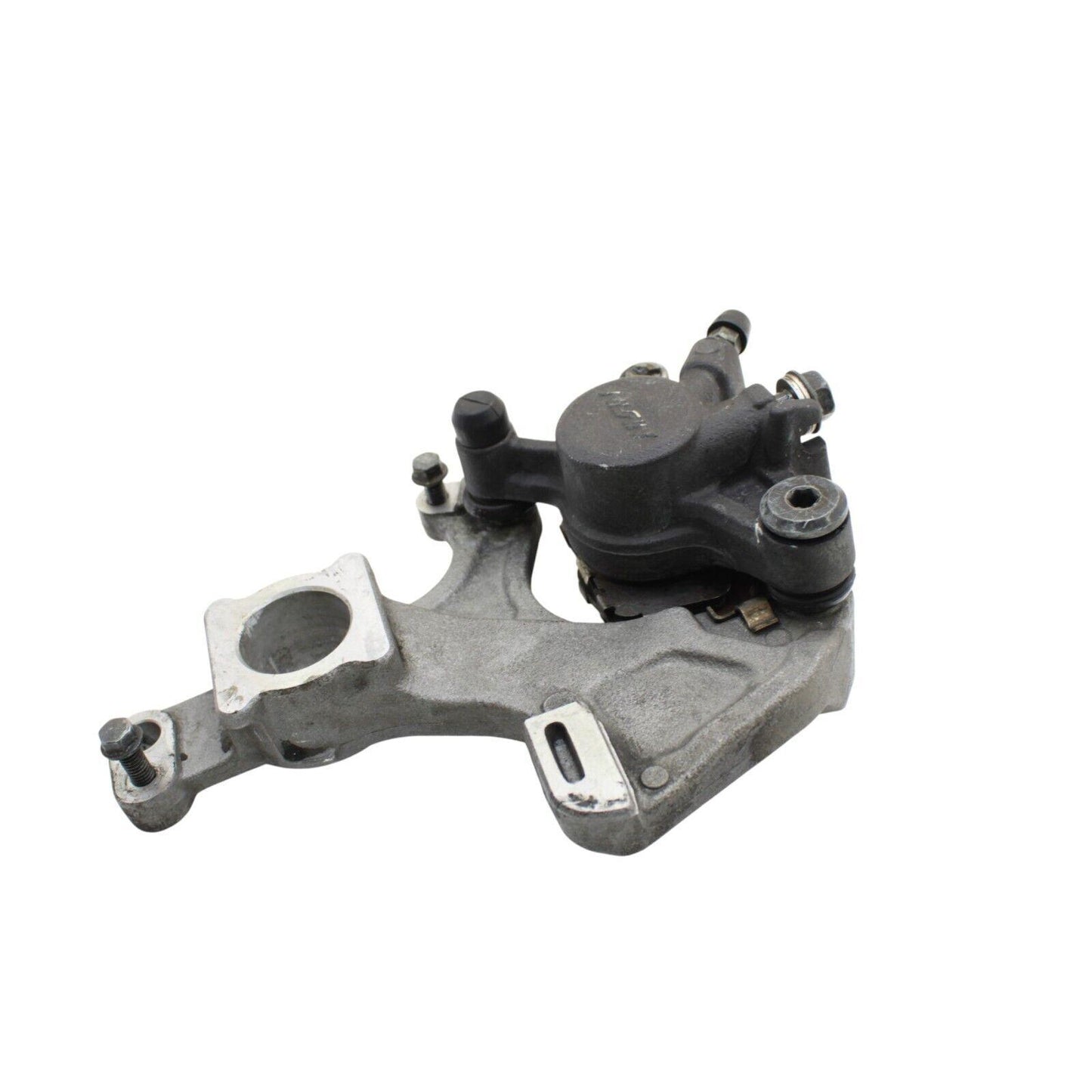 2017 - 2024 SUZUKI GSXR 1000 R REAR BRAKE CALIPER BRACKET SILVER MOUNT