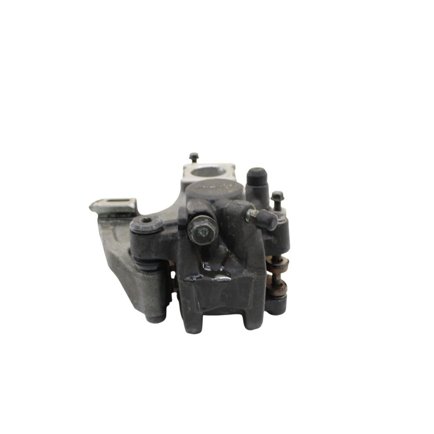 2017 - 2024 SUZUKI GSXR 1000 R REAR BRAKE CALIPER BRACKET SILVER MOUNT