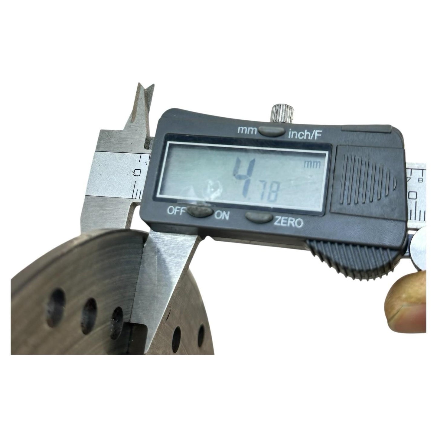 2017 - 2025 SUZUKI GSXR 1000 REAR ROTOR BACK BRAKE DISC WHEEL RIM MOUNT BOLTS