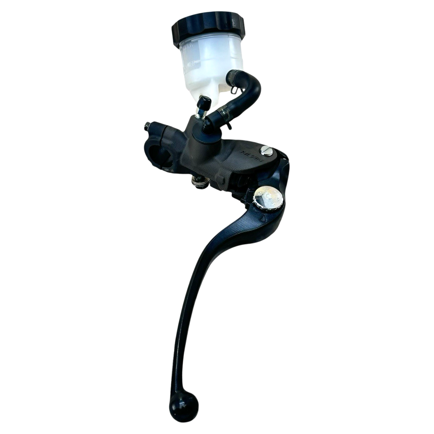 2017 - 2025 SUZUKI GSXR 1000 FRONT MASTER CYLINDER BRAKE RESERVOIR RIGHT LEVER