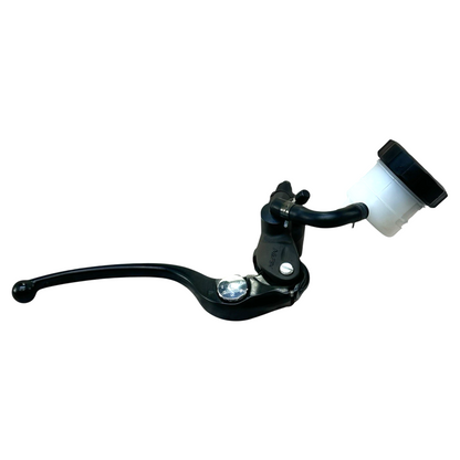 2017 - 2025 SUZUKI GSXR 1000 FRONT MASTER CYLINDER BRAKE RESERVOIR RIGHT LEVER