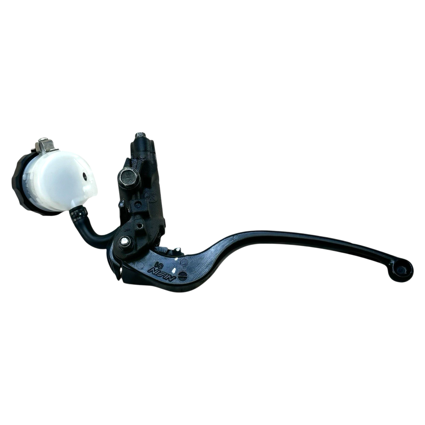 2017 - 2025 SUZUKI GSXR 1000 FRONT MASTER CYLINDER BRAKE RESERVOIR RIGHT LEVER