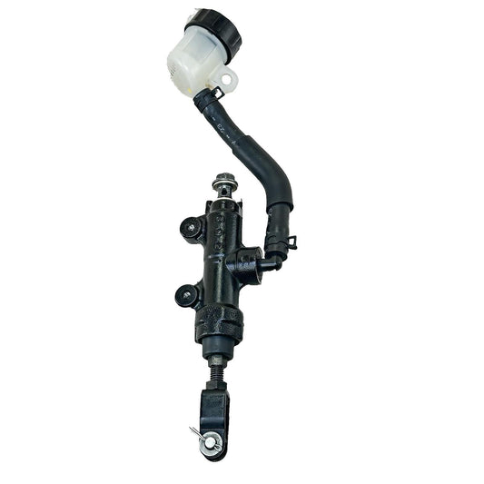 2017 - 2025 SUZUKI GSXR 1000 REAR MASTER CYLINDER BACK BRAKE RESERVOIR STOCK OEM