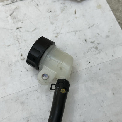 2017 - 2025 SUZUKI GSXR 1000 REAR MASTER CYLINDER BACK BRAKE RESERVOIR STOCK OEM