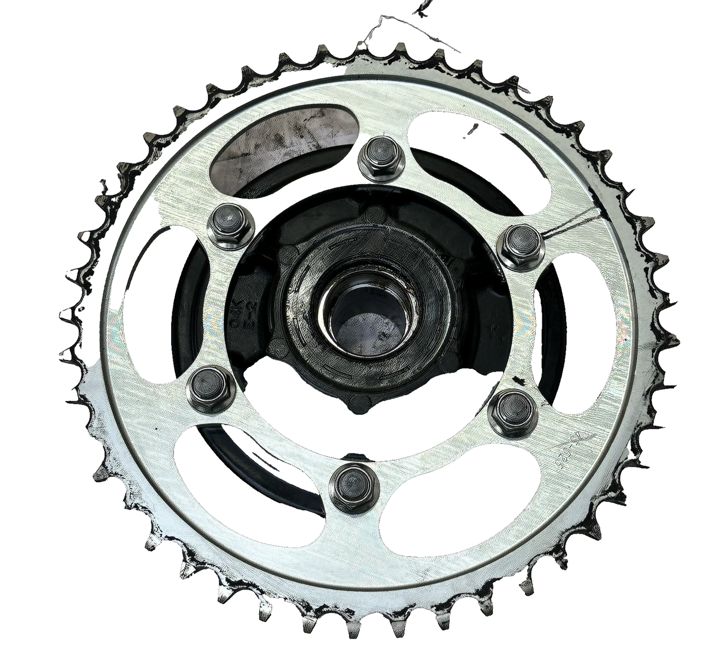 2017 - 2025 SUZUKI GSXR 1000 REAR SPROCKET MAIN CHAIN DRIVE CUSH HUB STOCK OEM