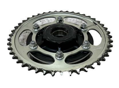 2017 - 2025 SUZUKI GSXR 1000 REAR SPROCKET MAIN CHAIN DRIVE CUSH HUB STOCK OEM