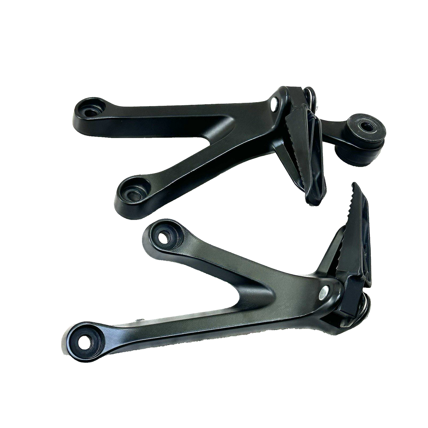 2017 - 2025 SUZUKI GSXR 1000 PASSENGER PEGS REAR FOOT REST LEFT RIGHT SET PAIR