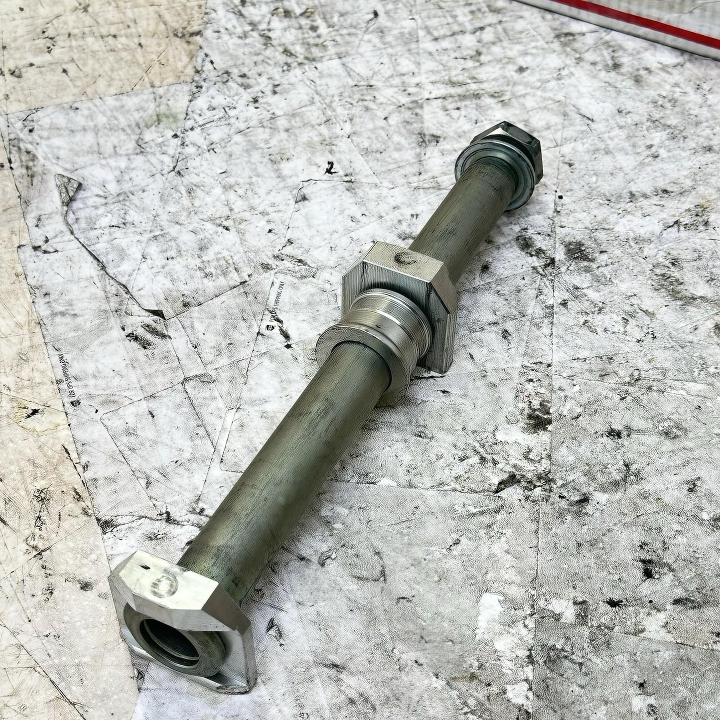 2017 - 2025 SUZUKI GSXR 1000 REAR AXLE BACK WHEEL RIM PIVOT BOLT SPACERS SET OEM