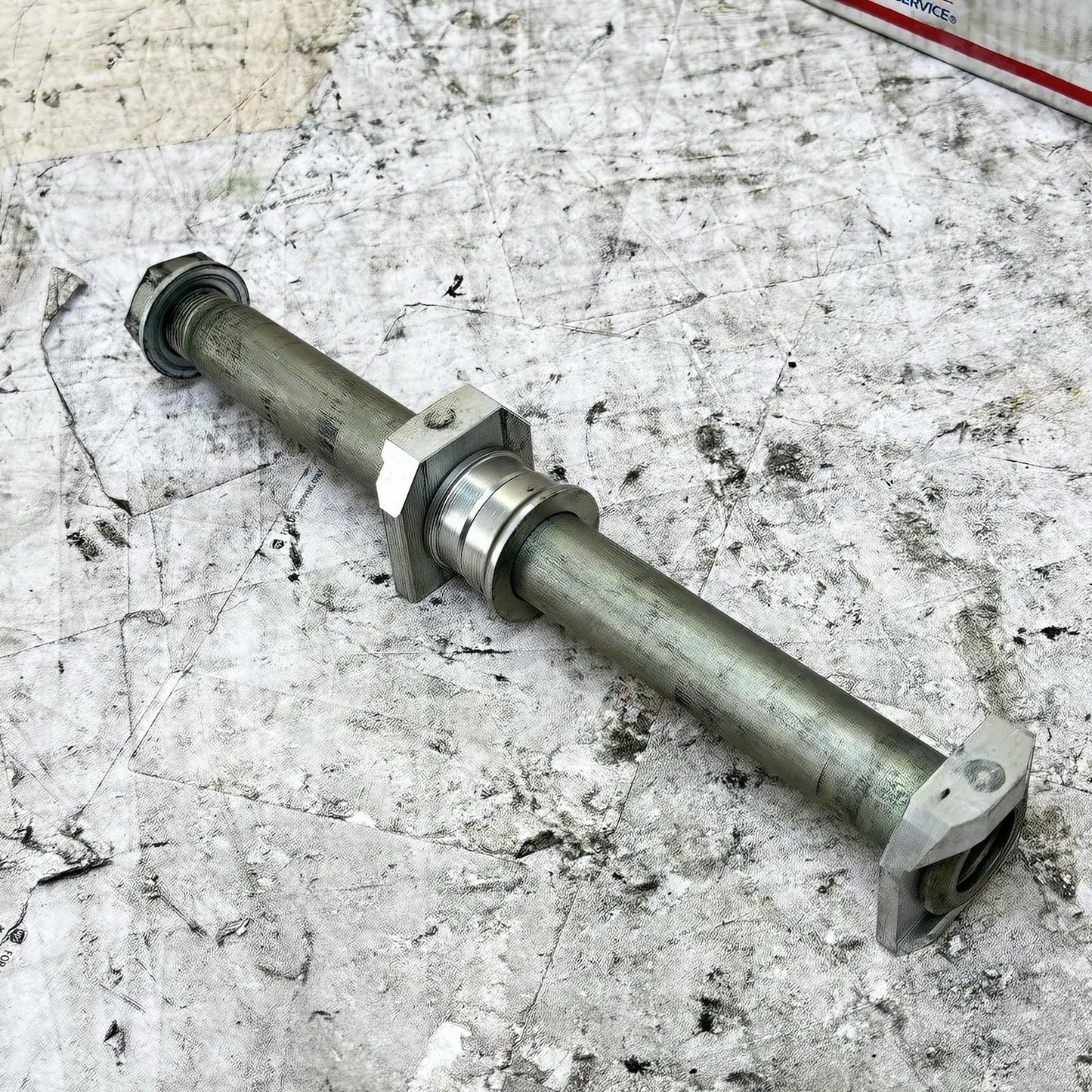 2017 - 2025 SUZUKI GSXR 1000 REAR AXLE BACK WHEEL RIM PIVOT BOLT SPACERS SET OEM