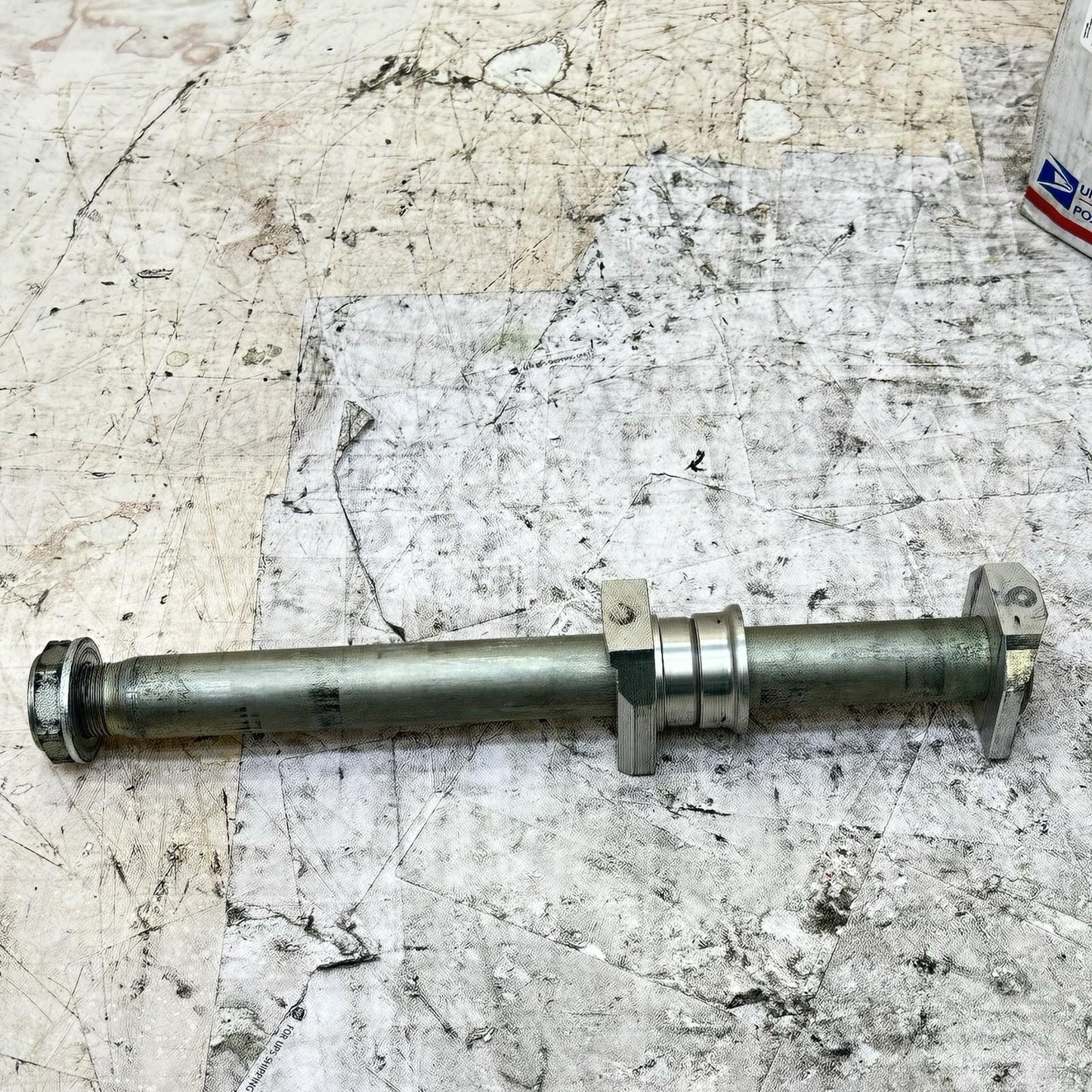 2017 - 2025 SUZUKI GSXR 1000 REAR AXLE BACK WHEEL RIM PIVOT BOLT SPACERS SET OEM